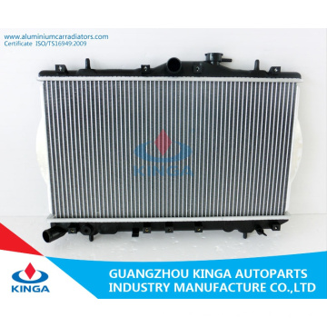 Radiateur automatique en aluminium de refroidissement efficace pour Hyundai Accent/Excel 96-99